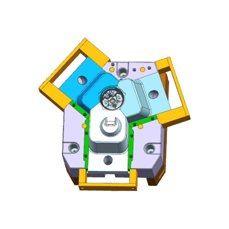 Valeo ospita componenti motori stampo