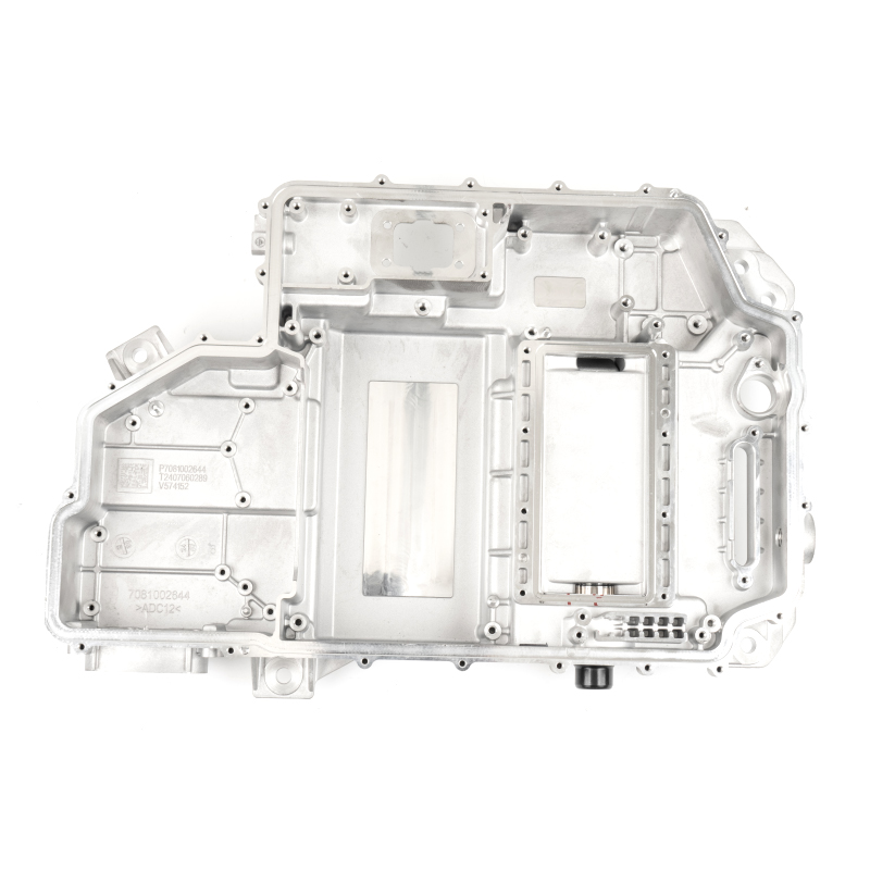 Radiatore automobilistico in alluminio
