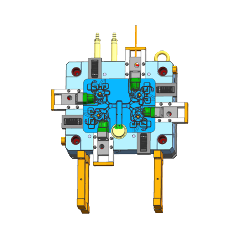 Componenti del motore OEM stampo