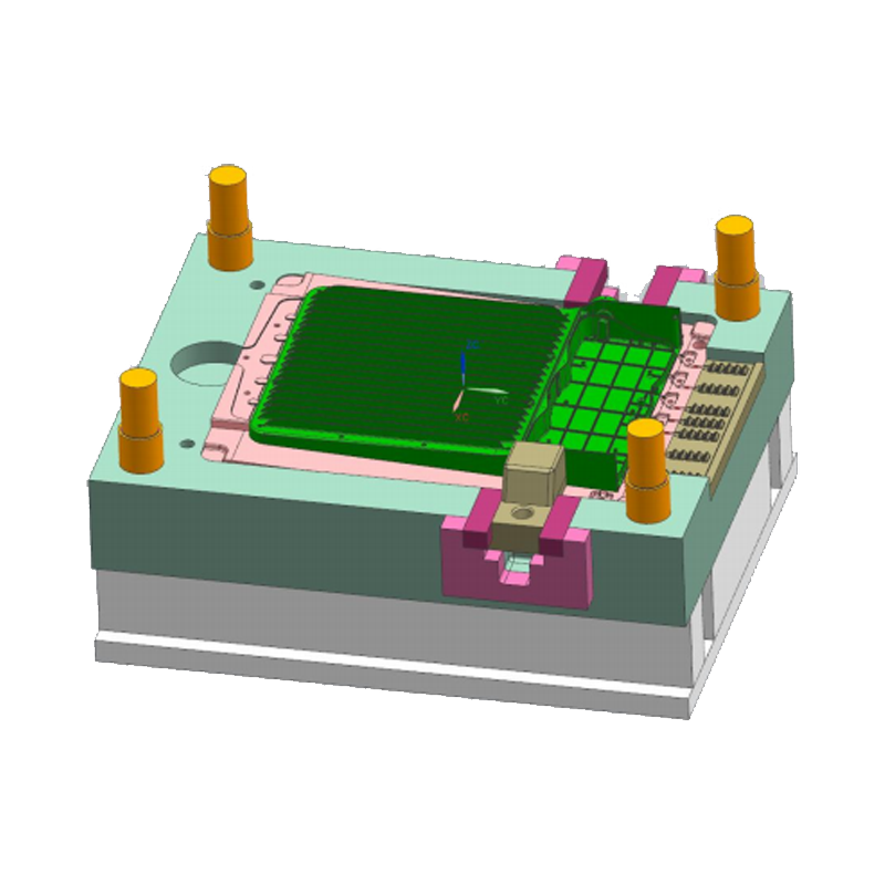 Stampi per radiatori in alluminio Philips