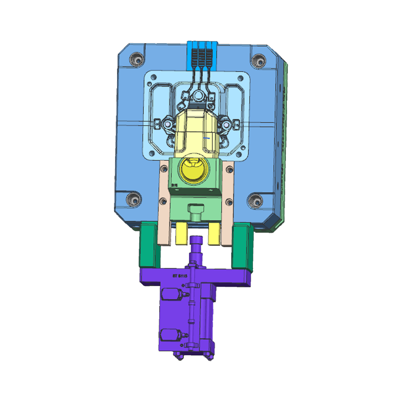 Stampo di dissipatore di calore in alluminio