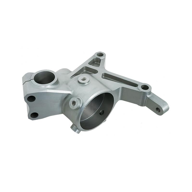 Parti di macchinari industriali in lega di zinco